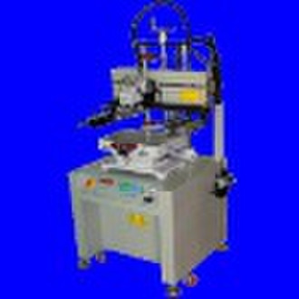 Pneumatische Flachbett-Siebdruckmaschinen
