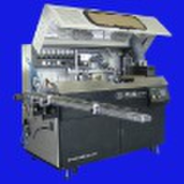Fully Automatic Cylinder Screen Printer