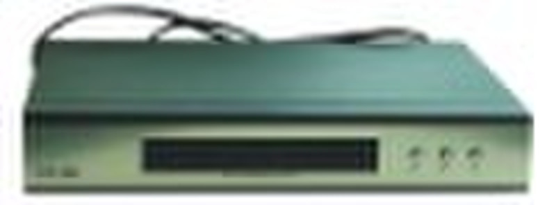 HD DVB-T receiver (MPEG-2 H. 264)