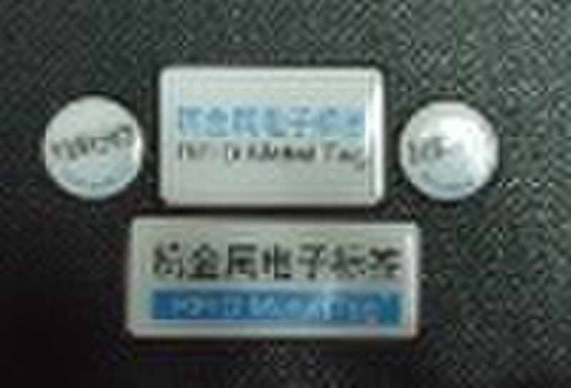 mini Metal RFID tag