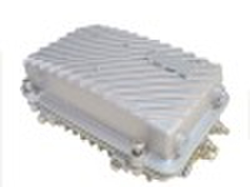 CATV waterproof fiber optical receiver