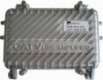 CATV forward path amplifier