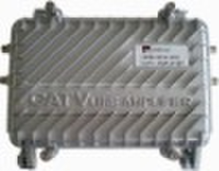 CATV forward path amplifier