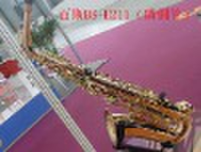 alto saxophone  Designed by China and Japan  phosp