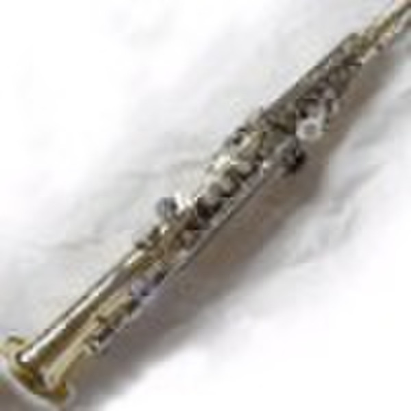 BS-B103 Soprano  Saxophone   Double Color