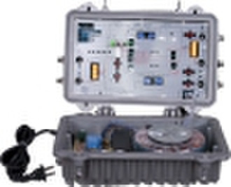 4007 Power Supply &Optical Receiver