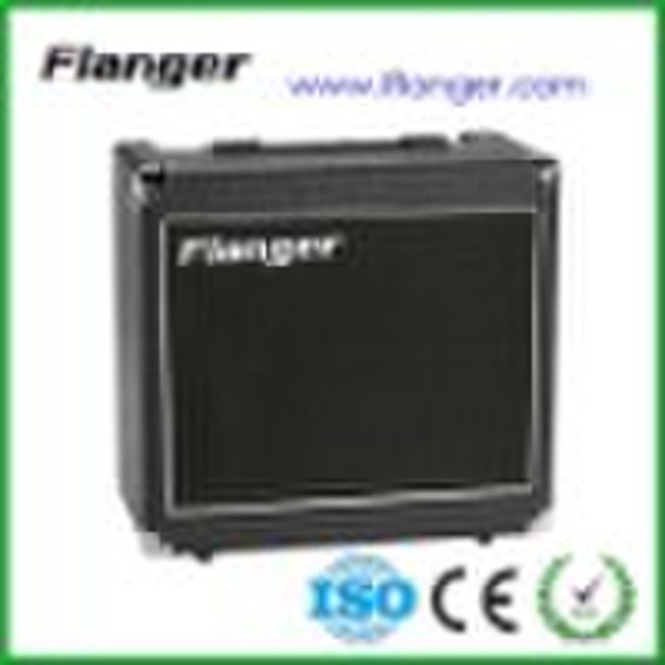 Guitar digital amplifier