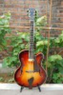 YZ-10 Handmade Jazz Guitar