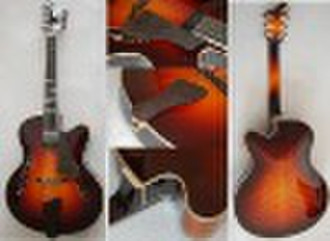 YZ-14 jazz guitar