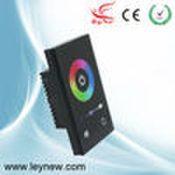 multifunctional led color controller