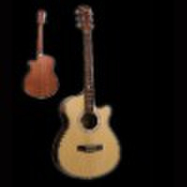 high quality acoustic guitar with reasonable price