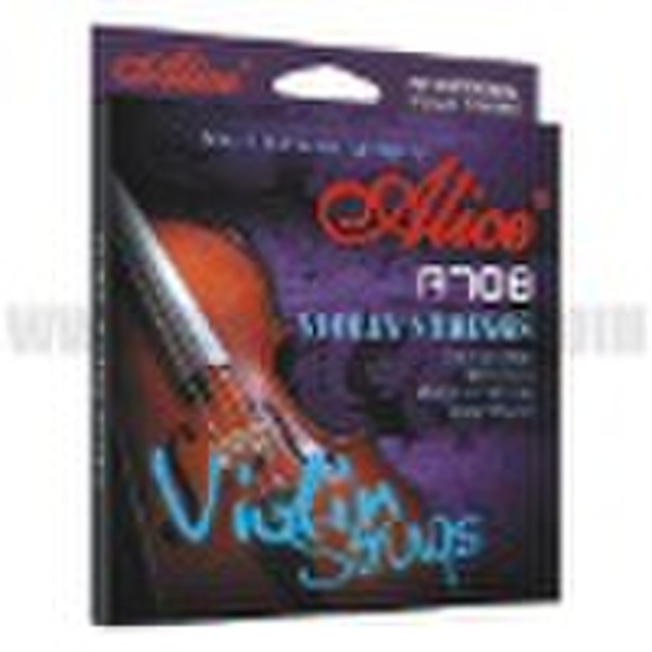 A708 Violin Strings