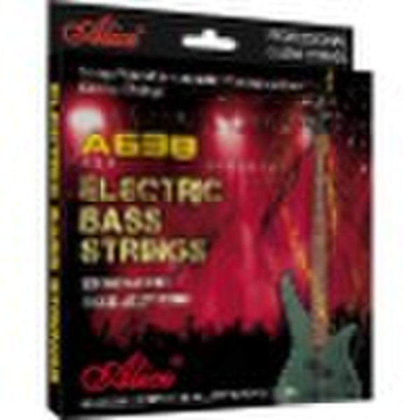 A638 ElectricBass Strings