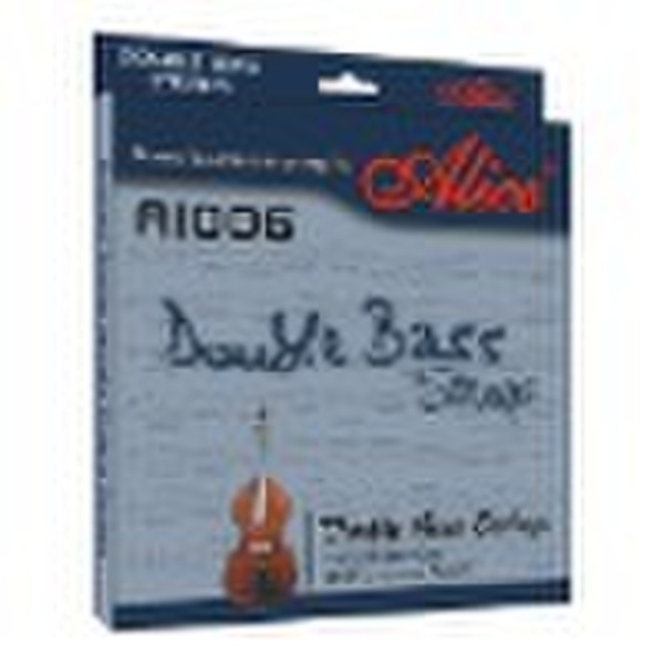 Double Bass Strings