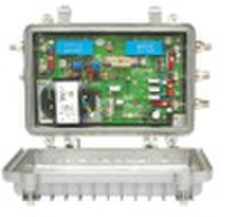 TV amplifier