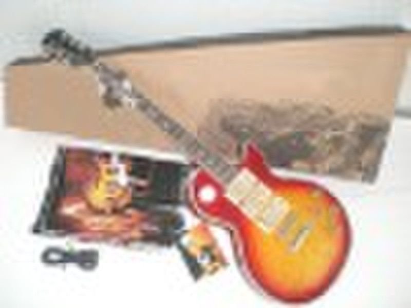 Epiphone Les Paul Facebook гитара