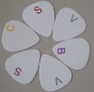 guitar pick