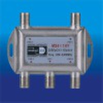 Diseqc switch MS4-in-1-out AY