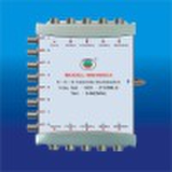 Satellite Multiswitch MS558CA