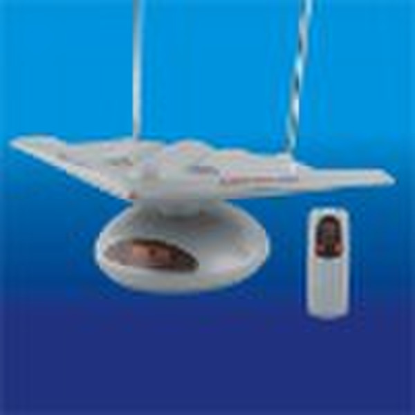Indoor remote-controlled rotating antenna MA-B2