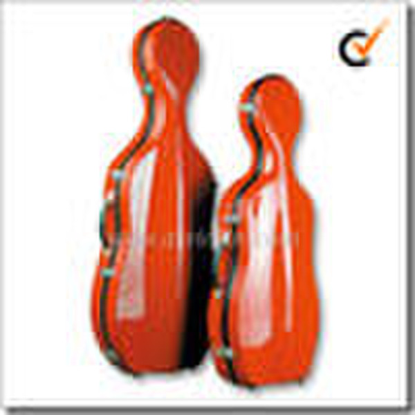 Fiberglass Cello Case