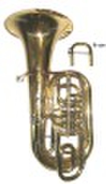 C / Bb Euphonium Schlüssel