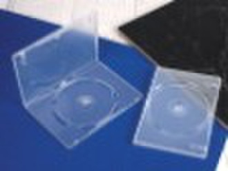 14mm Clear DVD Case