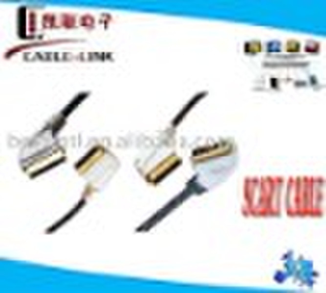 Scart Cable