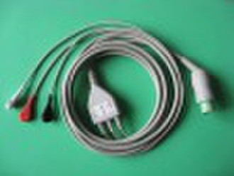ECG Cable  Leadwire  SPO2 Cable  for  Mindray