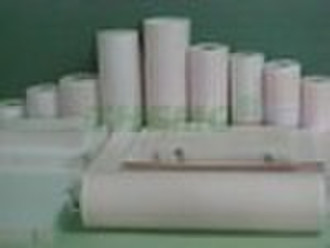 ECG paper for Fukuda