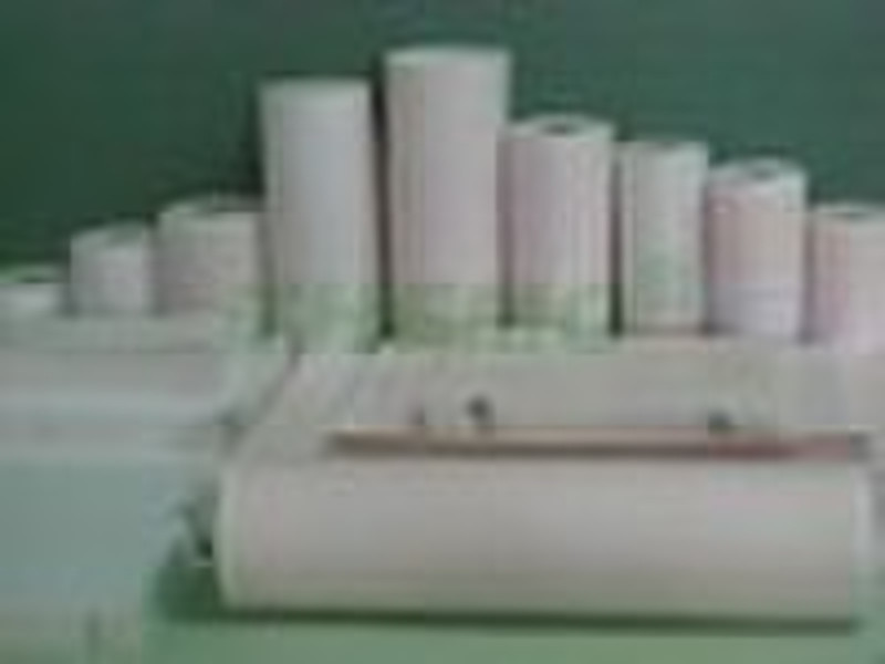 ECG paper for Fukuda