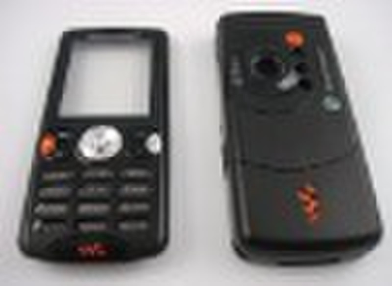 cellphone housing for SE w810