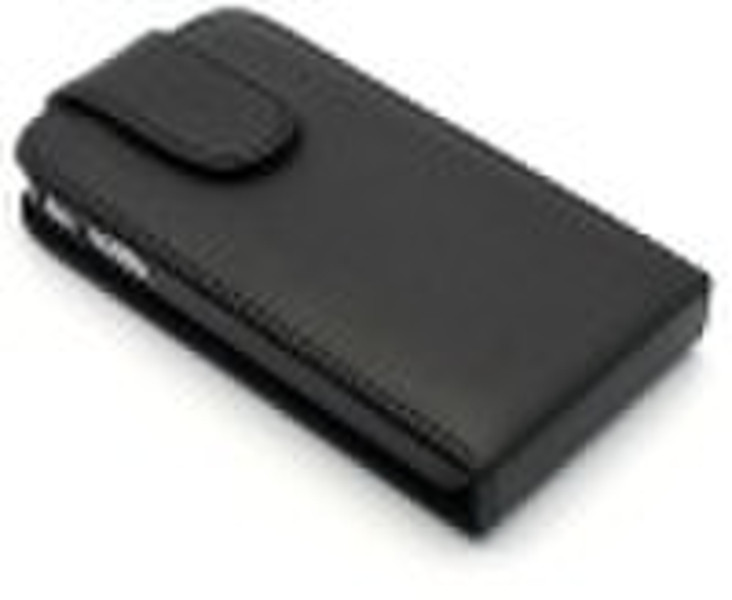 Luxury leather mobile case