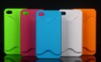 ID Card Hard Case for iPhone 4