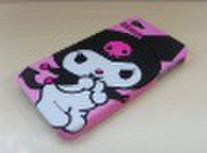 For iPhone 4G New Cartoon Cell Phone Case