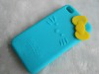 For 4 iPhone Silicone Case