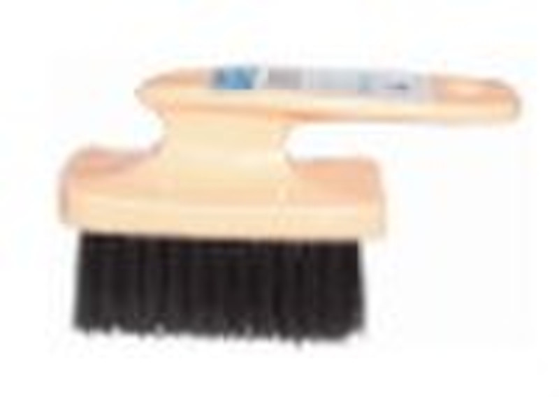 shoe polish brush