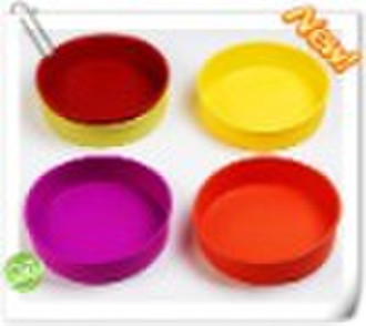 silicone cake mould