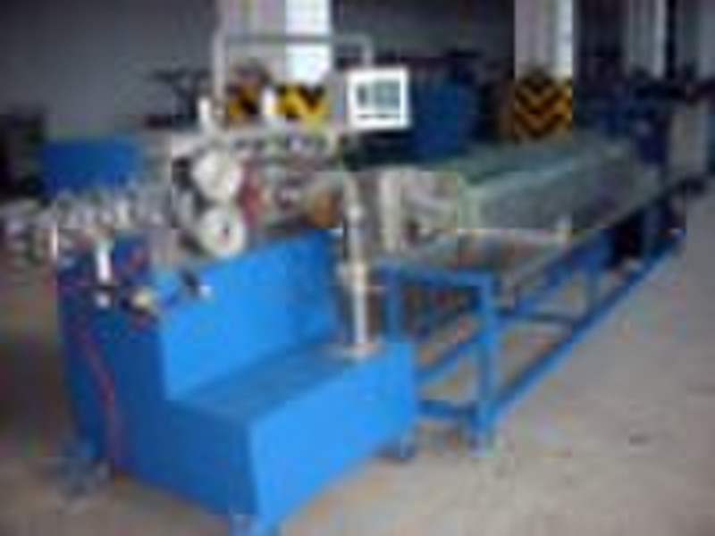 High speed cutting machine