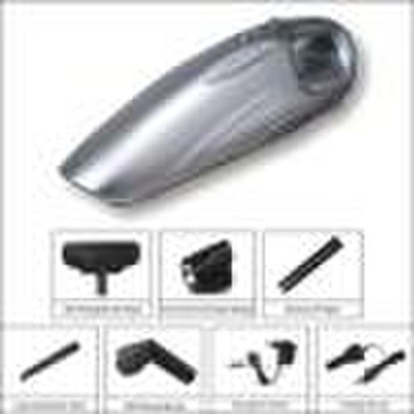 2-in-1 Powerful Cordless Handheld Vacuum Cleaner