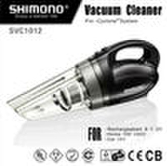 Rechargeable Vacuum Cleaner with cyclone function