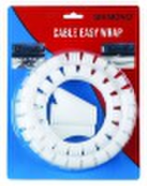 Cable easy wrap