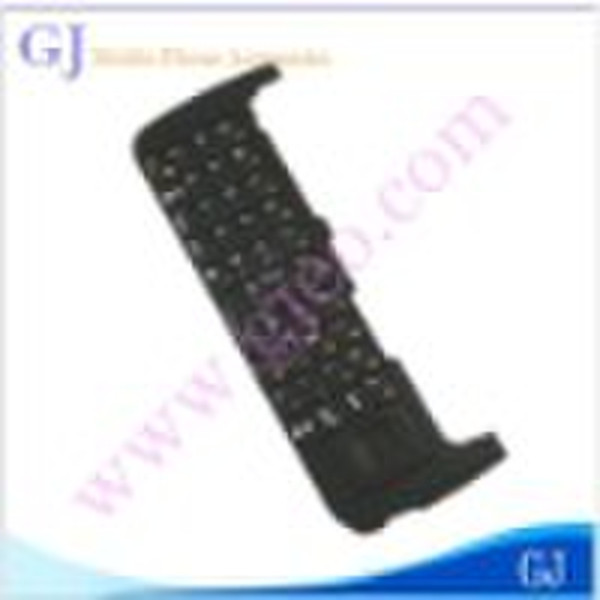Original Keypad for C6 Black Brand New and 100% Or