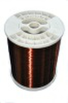 enamelled aluminum wire