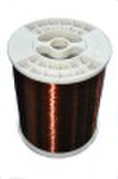 enamelled aluminum wire