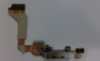 parts for iphone 4g (charging port flex )