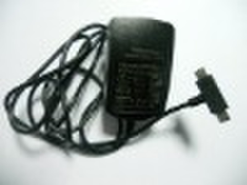 travel charger with two adapter for blackberry all