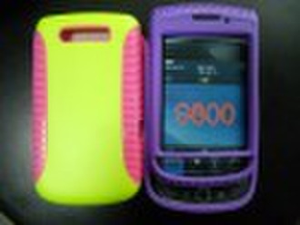 9800 case -HI Combo case .( tpu+pc),accept paypal