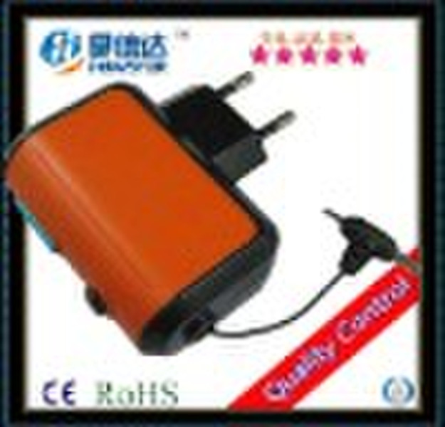 Travel charger for 7210/6101 & USB charger