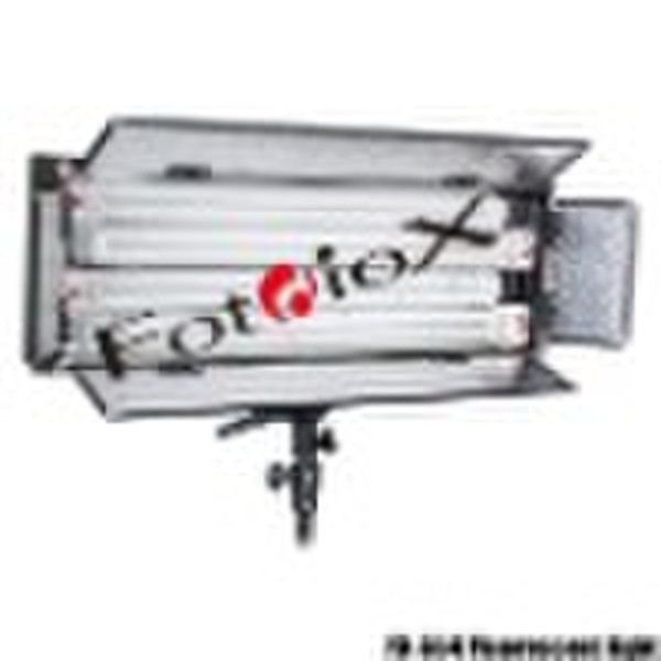 Compact Fluorescent Studio lighting FX-554